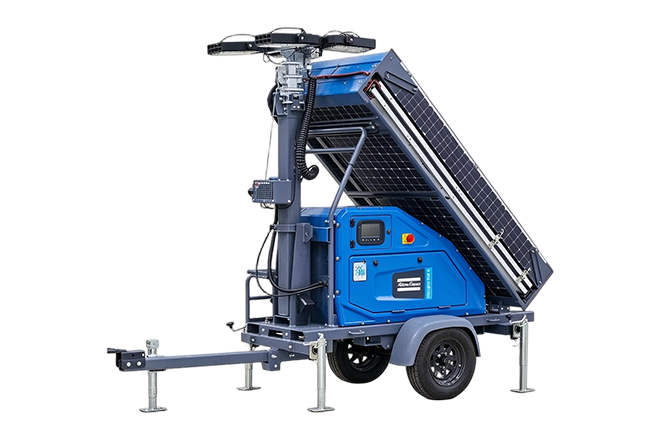 Atlas Copco Hilight Tower